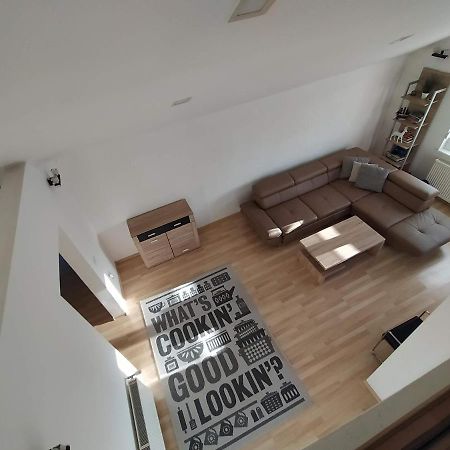 Вилла Oasis Of Peace Modern House Сараево Экстерьер фото