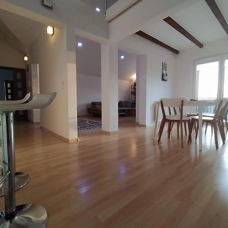 Вилла Oasis Of Peace Modern House Сараево Экстерьер фото