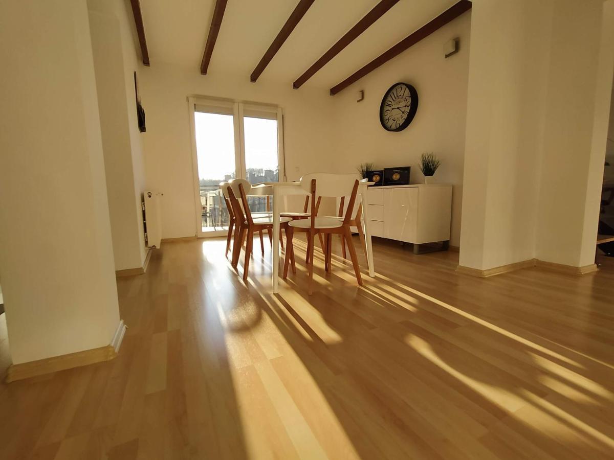 Вилла Oasis Of Peace Modern House Сараево Экстерьер фото