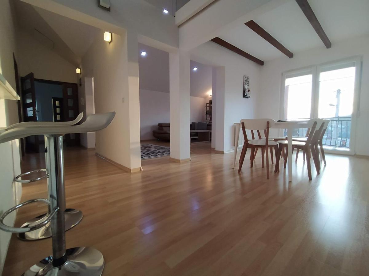 Вилла Oasis Of Peace Modern House Сараево Экстерьер фото