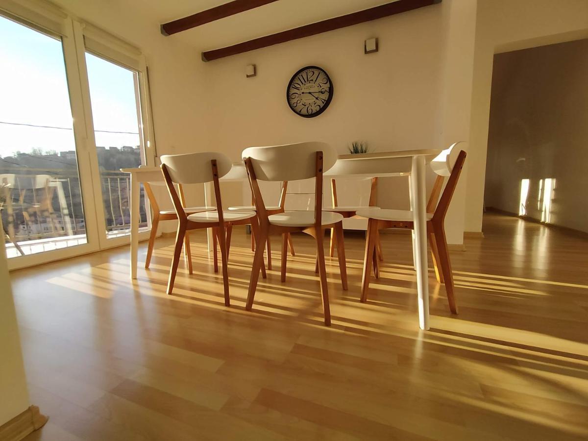 Вилла Oasis Of Peace Modern House Сараево Экстерьер фото