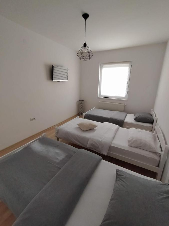Вилла Oasis Of Peace Modern House Сараево Экстерьер фото