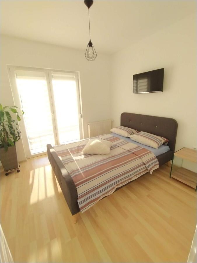 Вилла Oasis Of Peace Modern House Сараево Экстерьер фото