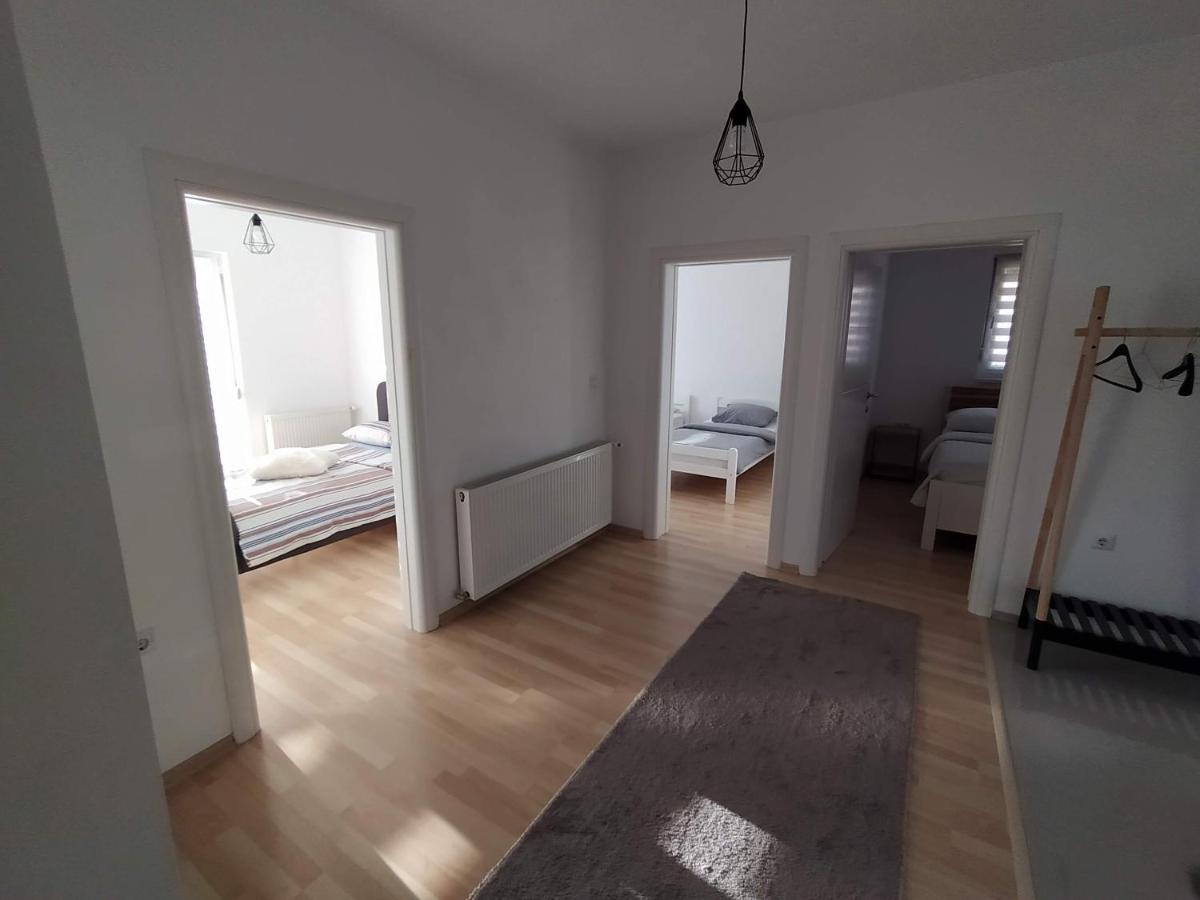 Вилла Oasis Of Peace Modern House Сараево Экстерьер фото