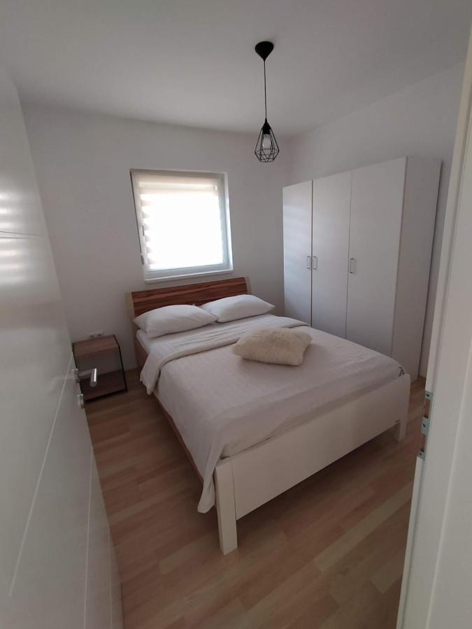 Вилла Oasis Of Peace Modern House Сараево Экстерьер фото