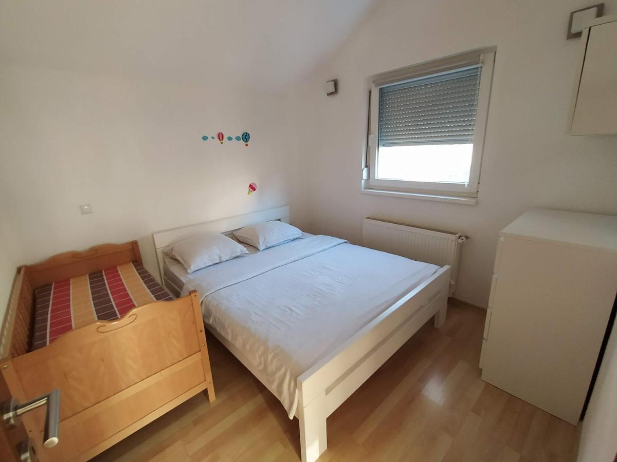 Вилла Oasis Of Peace Modern House Сараево Экстерьер фото
