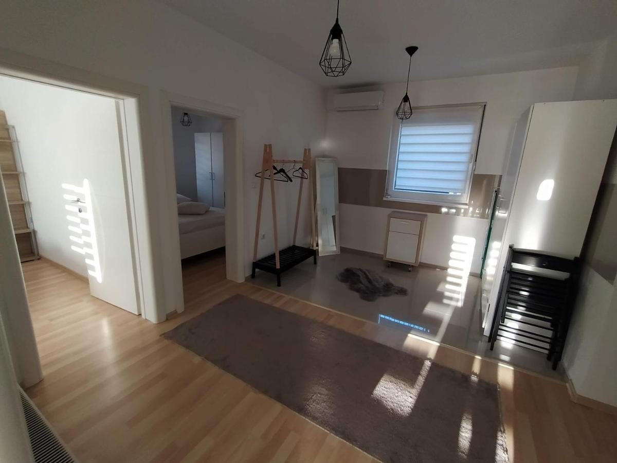 Вилла Oasis Of Peace Modern House Сараево Экстерьер фото
